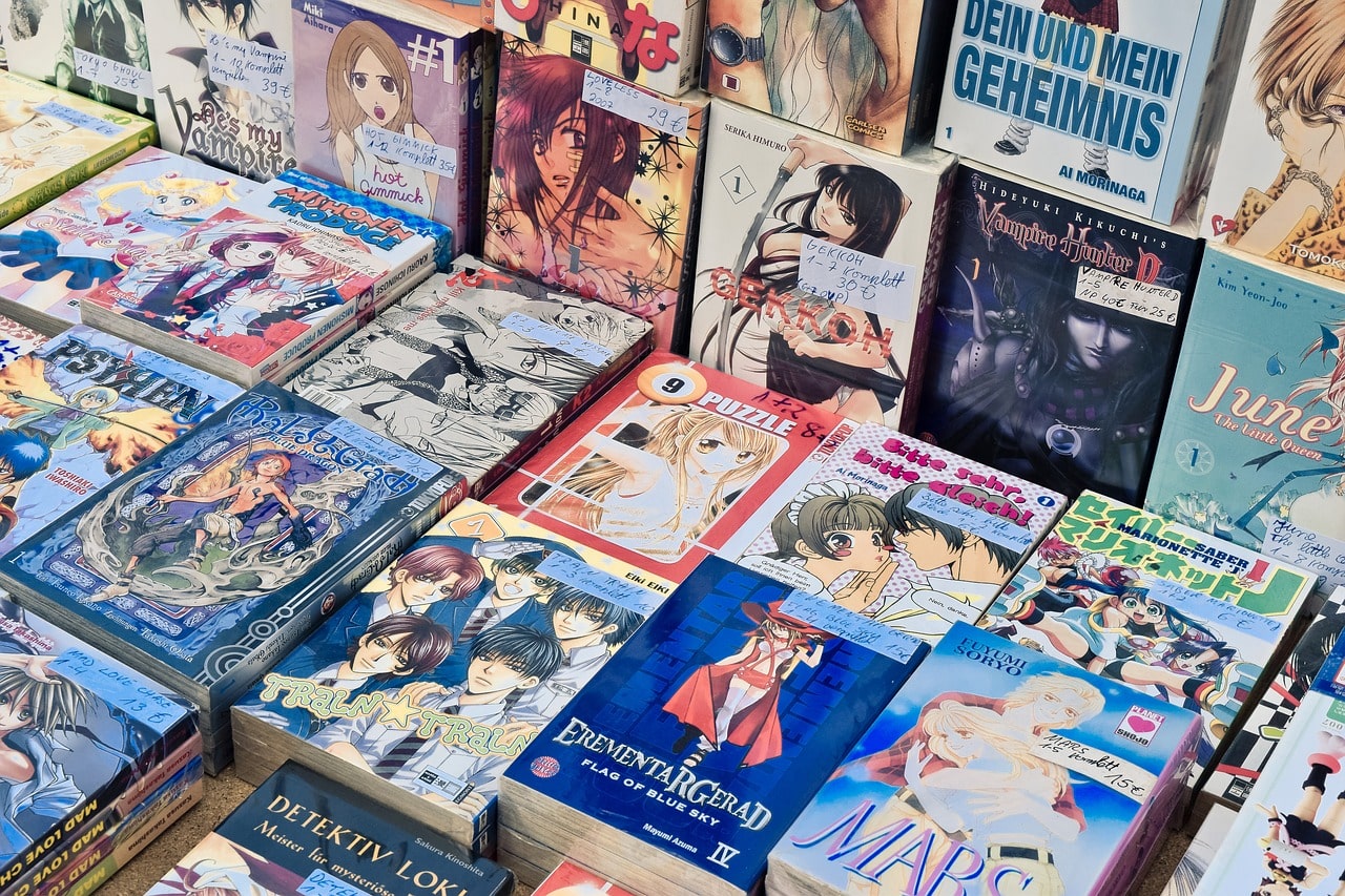 Dove comprare manga online